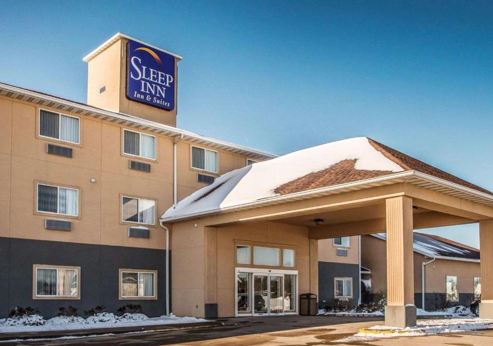 Mount Vernon Hotel | Sleep Inn & Suites Mount Vernon