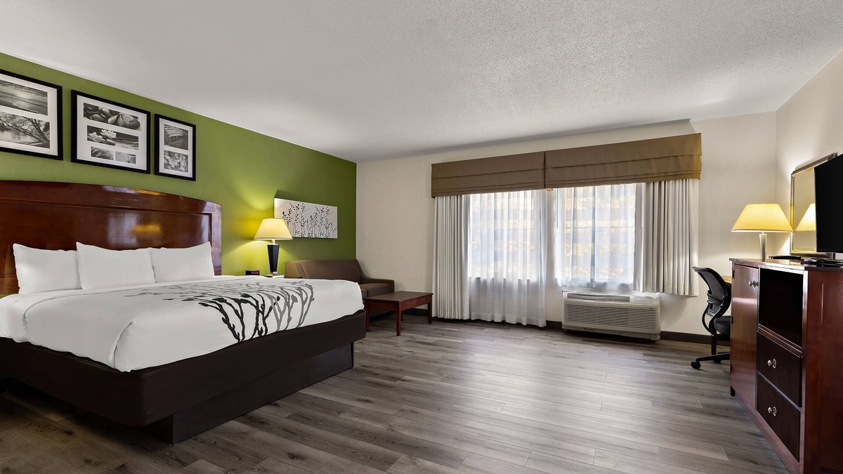 Upper Marlboro Hotel | Sleep Inn & Suites Near Joint Base Andrews - Washington Area