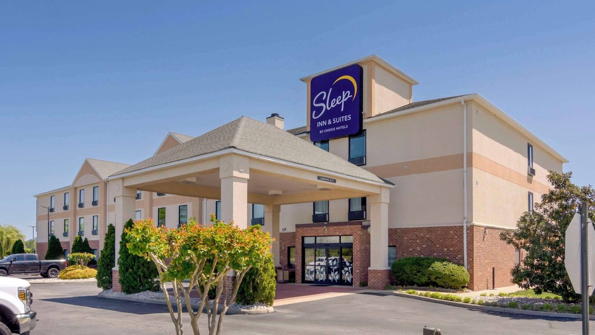 Prince George Hotel | Sleep Inn & Suites near Fort Gregg-Adams