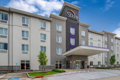 Clodine Hotel | Sleep Inn & Suites near Westchase