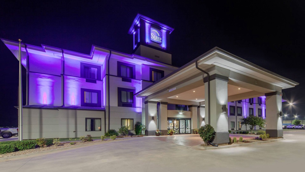 Norman Hotel | Sleep Inn & Suites Norman near University