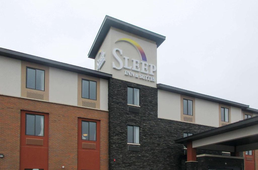 Oregon Hotel | Sleep Inn & Suites Oregon - Madison