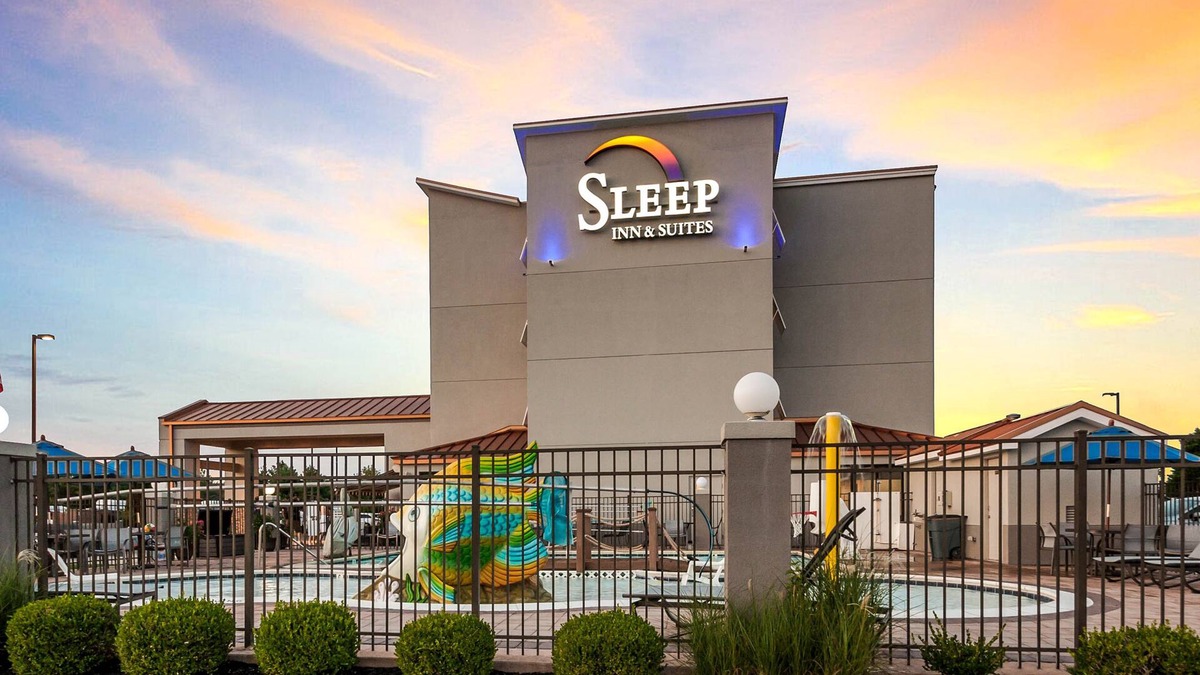 Rehoboth Beach Hotel | Sleep Inn & Suites Rehoboth Beach