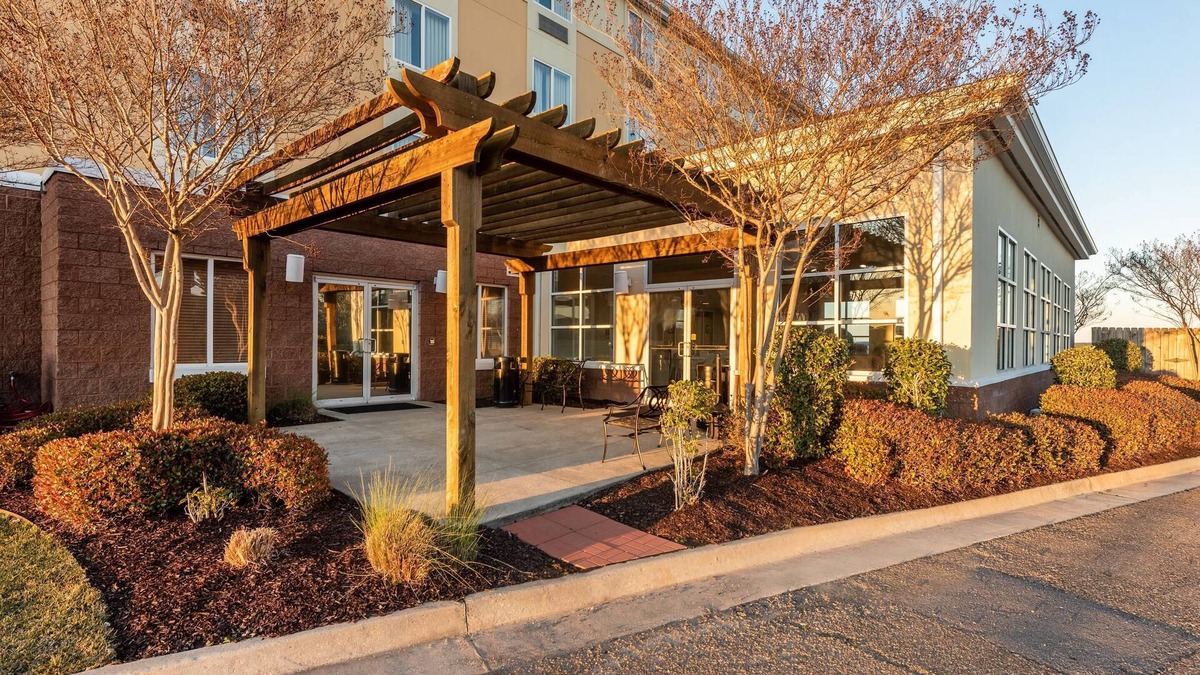 Ruston Hotel | Sleep Inn & Suites Ruston Near University