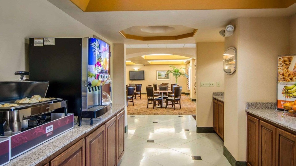 Springdale Hotel | Sleep Inn & Suites Springdale West