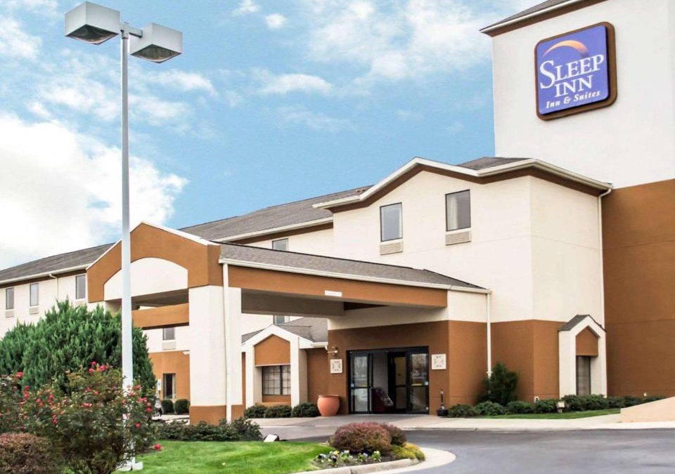 Stony Creek Hotel | Sleep Inn & Suites Stony Creek - Petersburg South