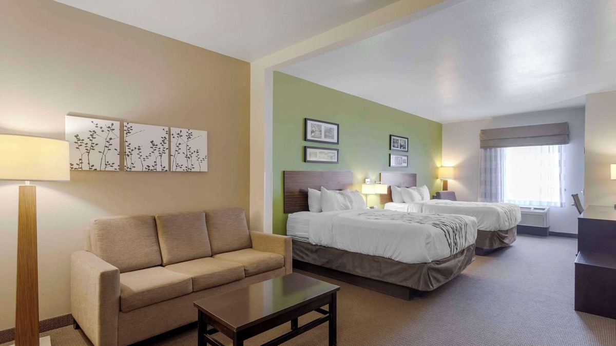 Cave City Hotel | Sleep Inn & Suites