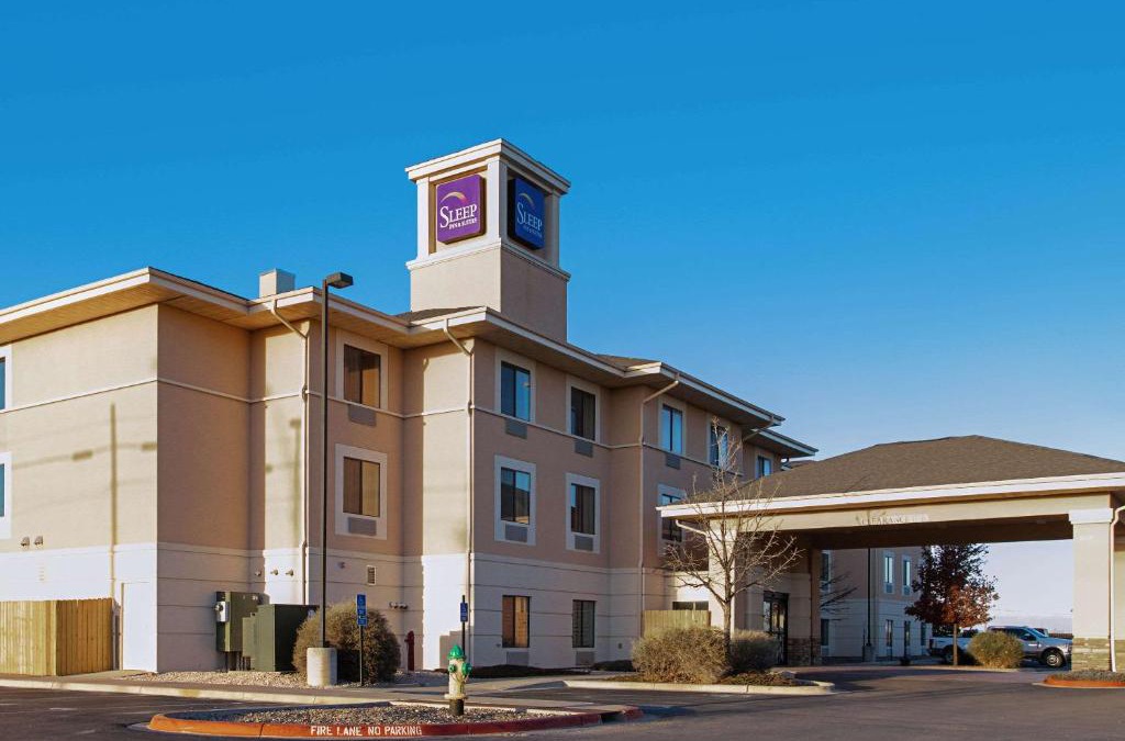 Hobbs Hotel | Sleep Inn & Suites