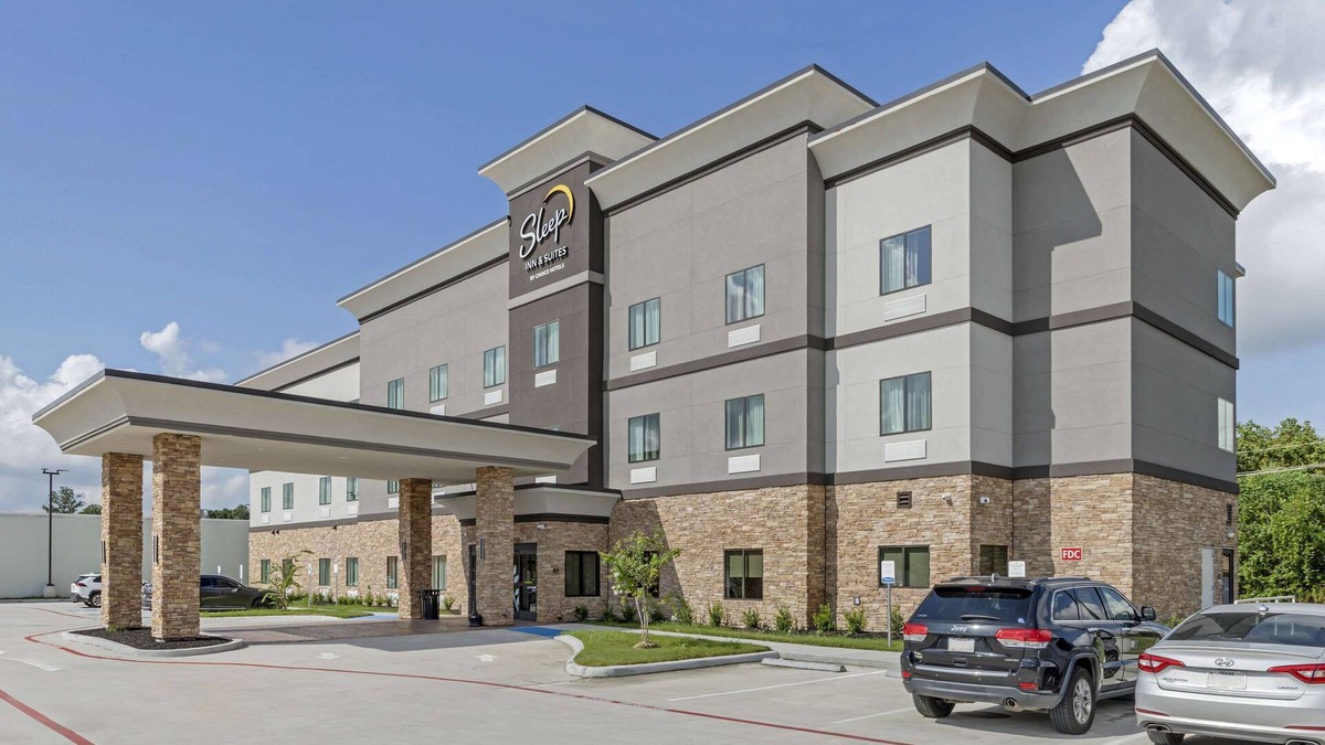 Liberty Hotel | Sleep Inn & Suites
