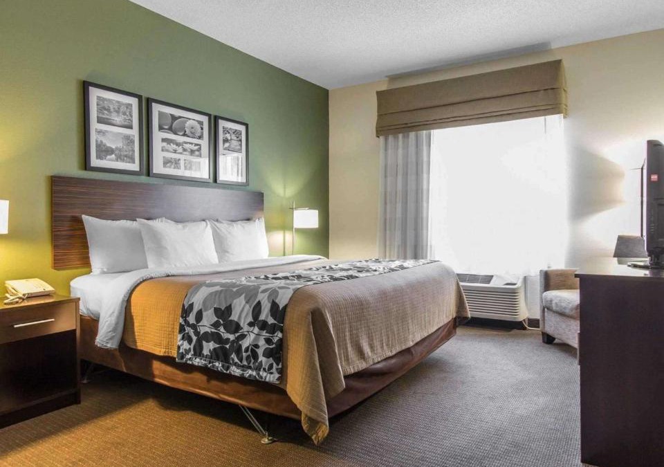 Middlesboro Hotel | Sleep Inn & Suites