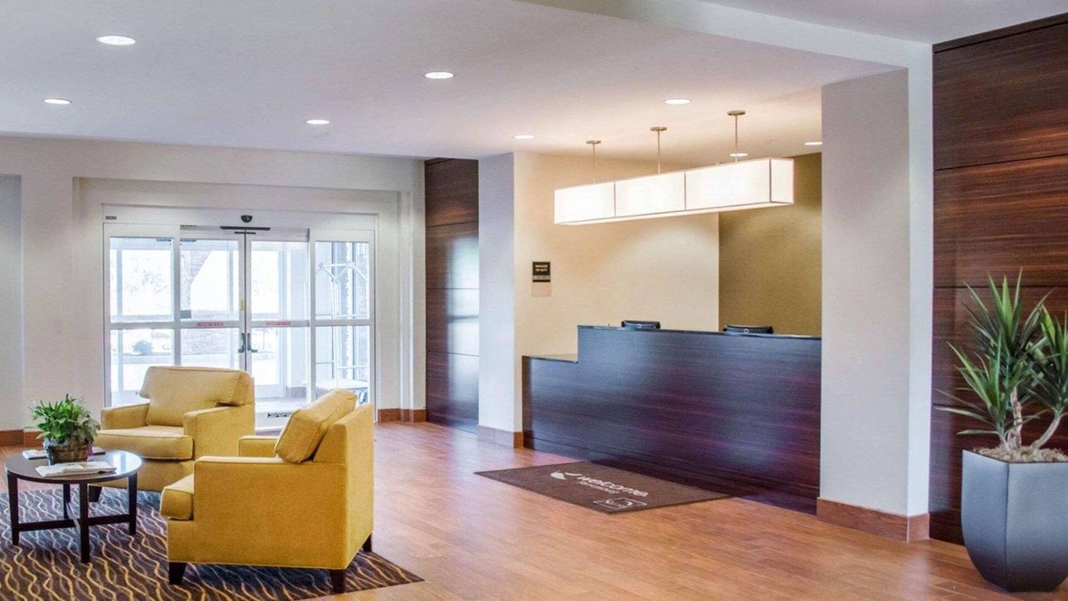 Parkersburg Hotel | Sleep Inn & Suites