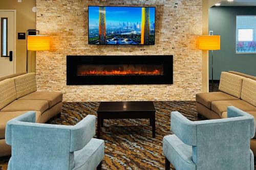 Lake Delton Hotel | Sleep Inn & Suites