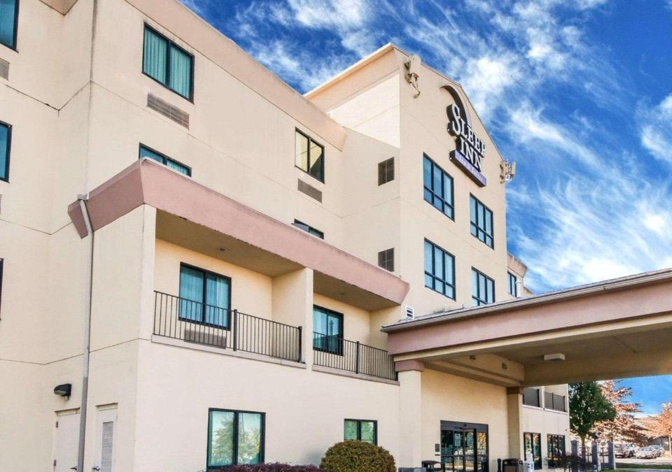Winchester Hotel | Sleep Inn & Suites Winchester near University