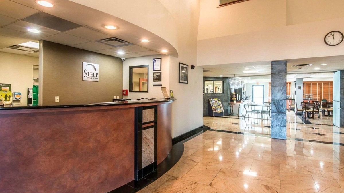 Winchester Hotel | Sleep Inn & Suites Winchester near University