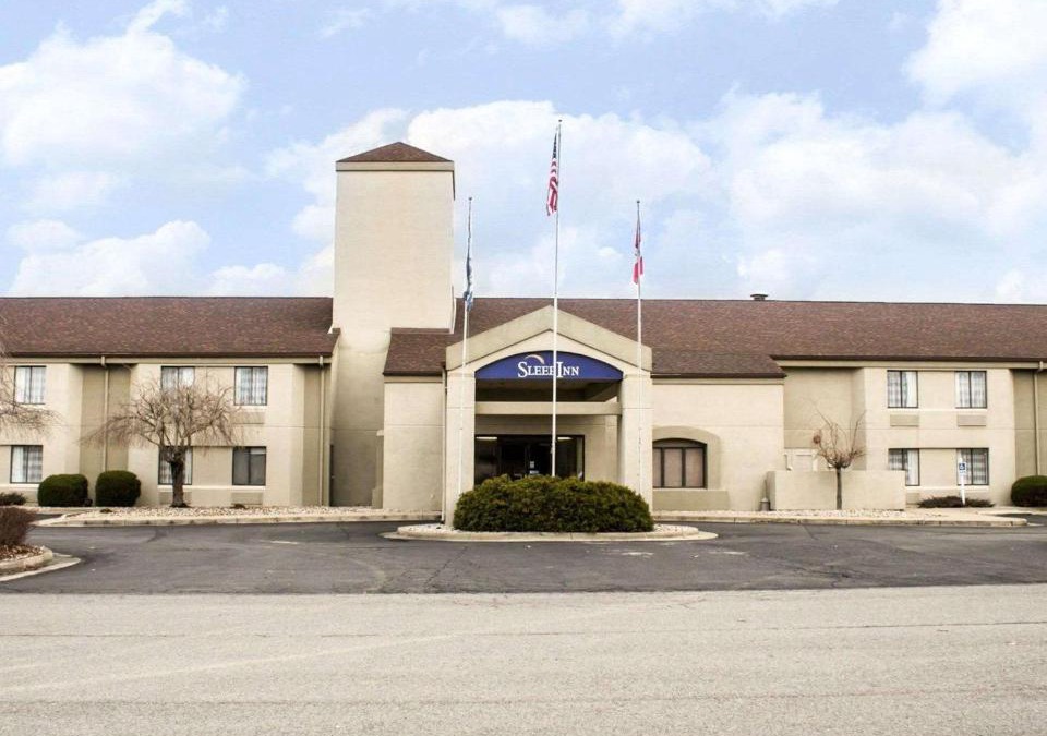 Summersville Hotel | Sleep Inn Summersville - New River Gorge Area