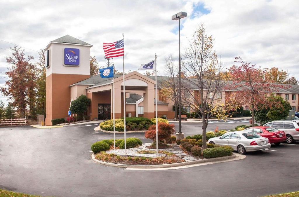 Woodbridge Hotel | Sleep Inn