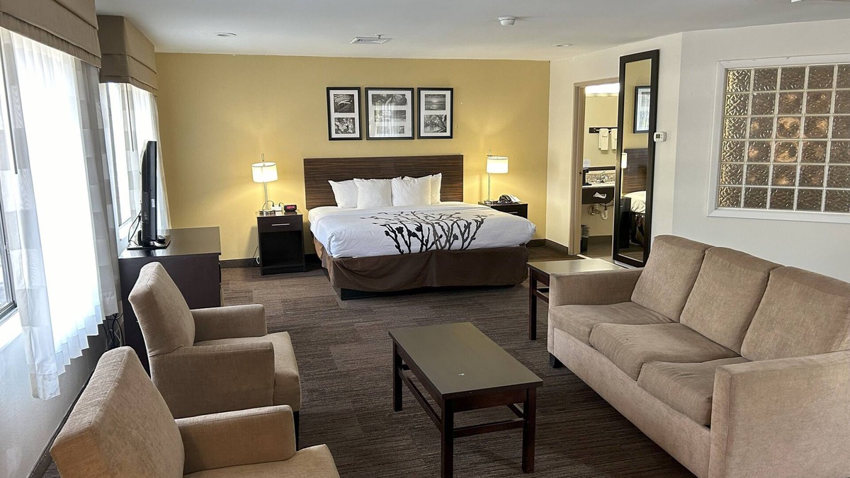 Wilson Hotel | Sleep Inn Wilson near I-95