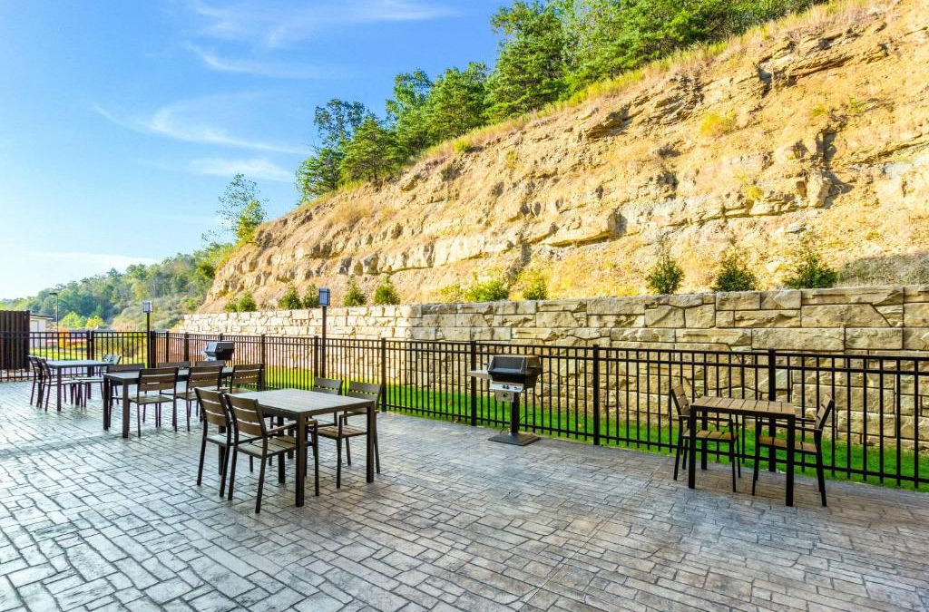 Hurricane Hotel | Sleep Inn Winfield - Teays Valley