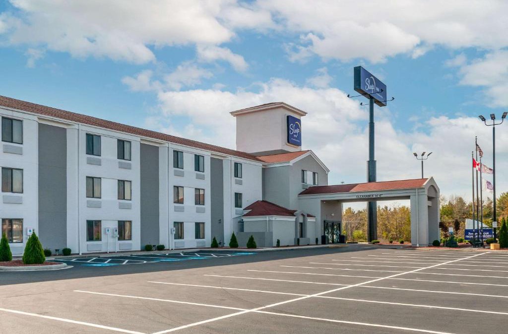 Wytheville Hotel | Sleep Inn Wytheville I-77 and I-81
