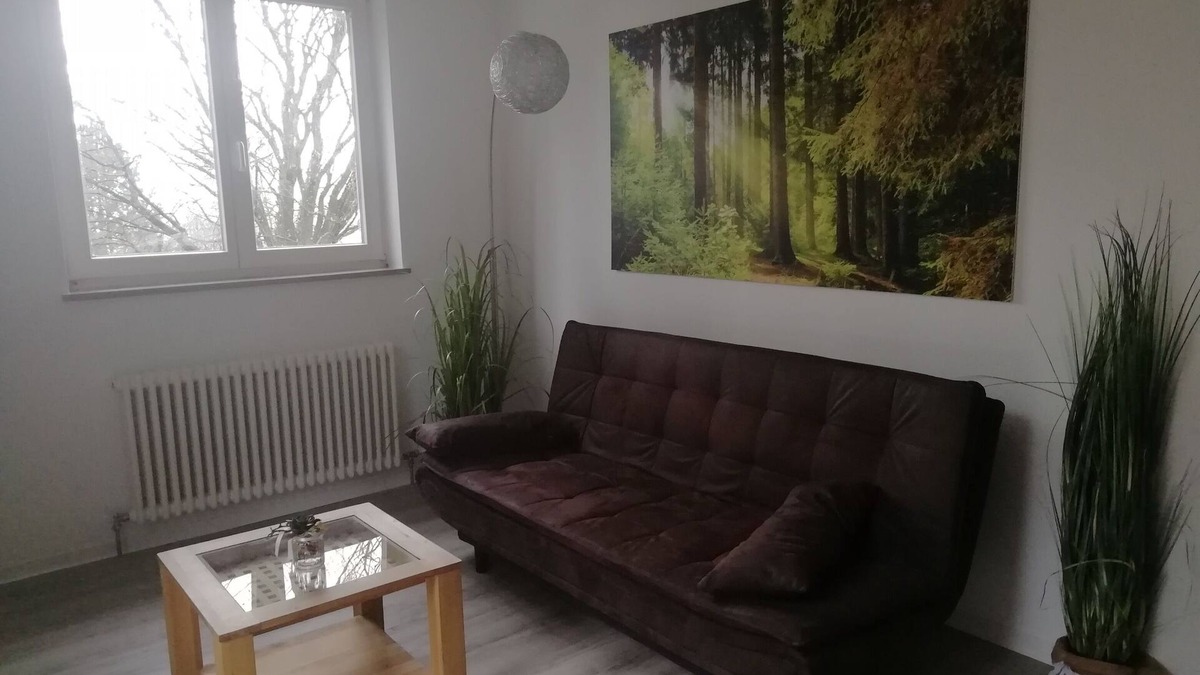 Liebersbronn Apartment | Sleep over the roofs of Esslingen