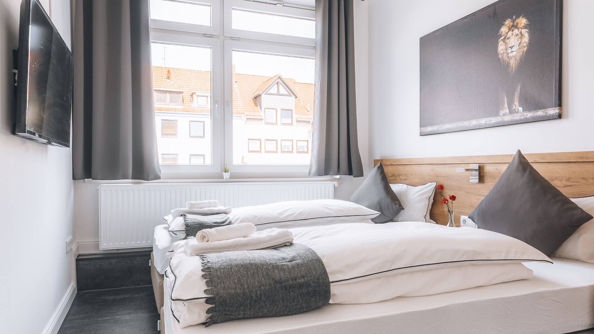 Hastedt House | Sleep Point Hotel