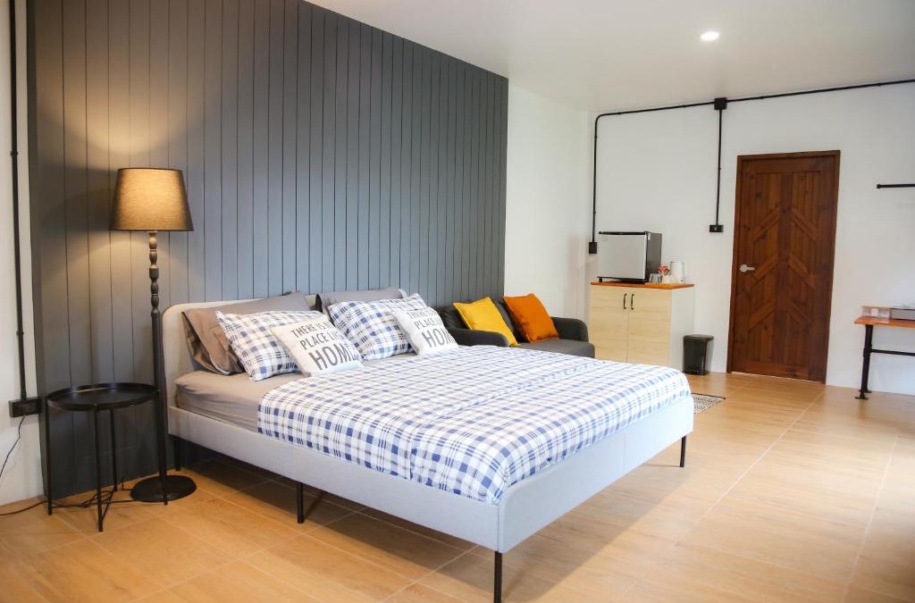 Chim Phli House | SLEEP SLEEP SUANPHAK