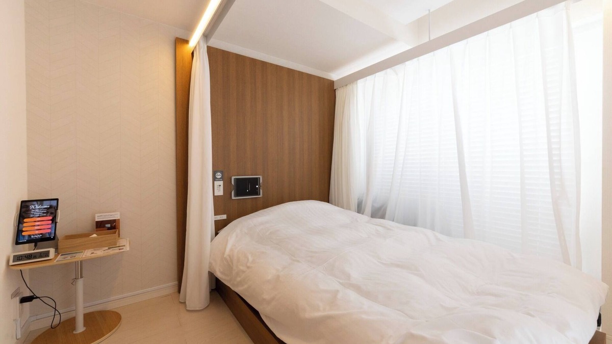 Dogenzaka Apartment | Sleepfocused hotel Why not try the best sleep e/Shibuya-ku Tokyo