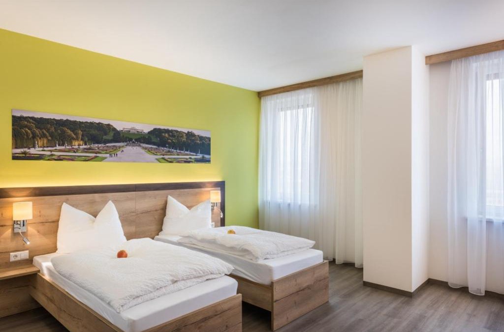 Loosdorf Hotel | Sleepin Premium Motel Loosdorf