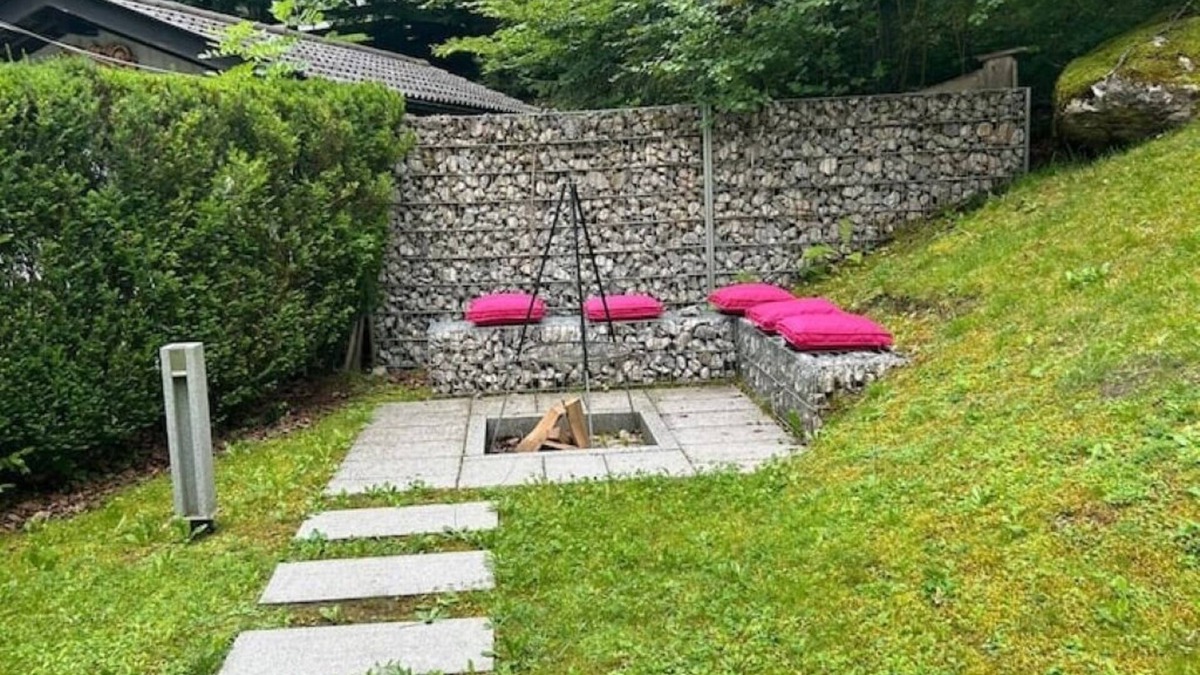 Untergrainau Apartment | Sleeping at the foot of the Zugspitze