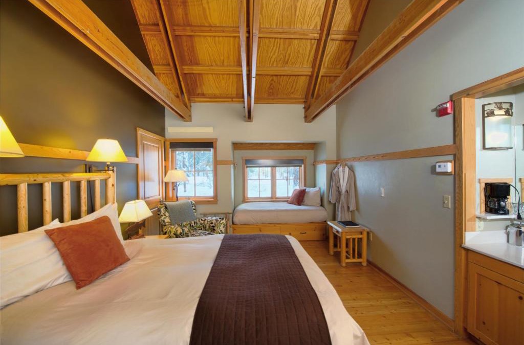 Leavenworth Resort | Sleeping Lady Mountain Resort
