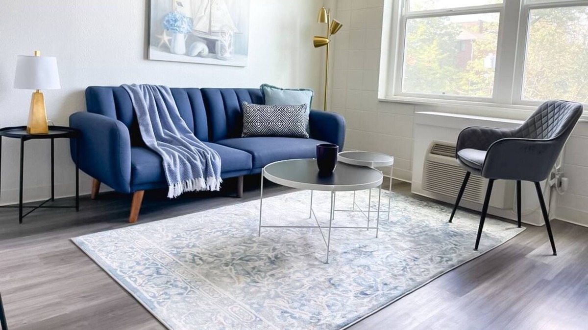 Walnut Hills Apartment | Sleepover: Divine 1BD/1BA + Gym - Downtown Cincinnati