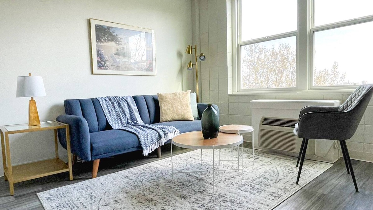Corryville Apartment | Sleepover: Lively 1BD/1BA + Gym - Cincinnatin