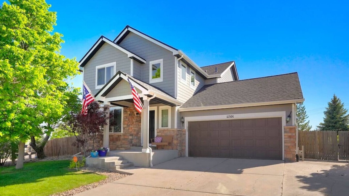 Thornton House | Sleeps 12 - Thornton - 25 Min. to Downtown Denver
