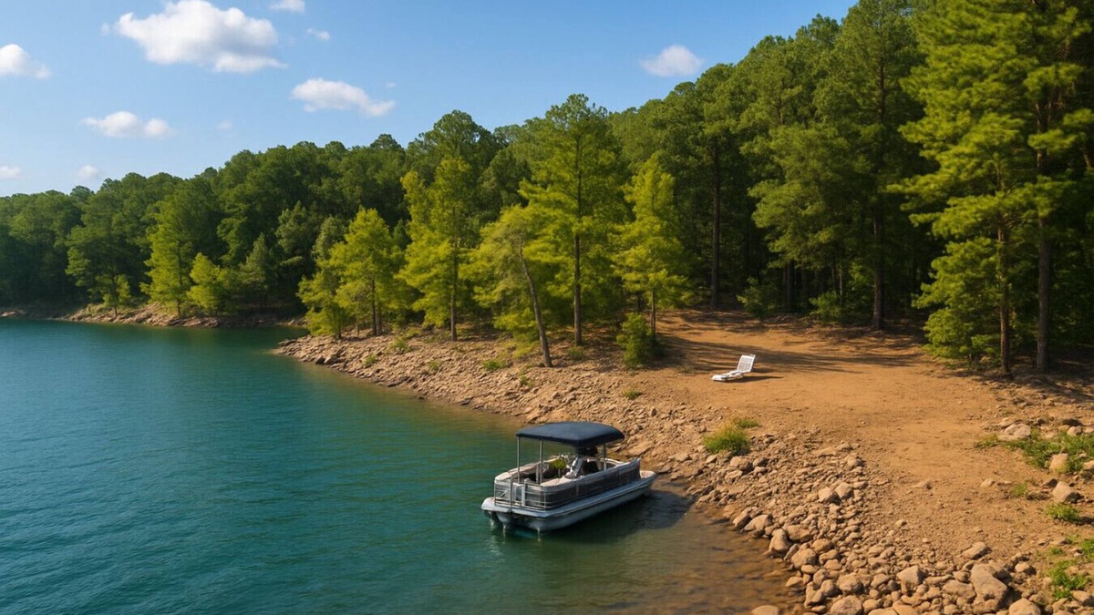 Shirley Apartment | Sleeps 16! Lakefront- GameRoom - Dock - Fireplaces