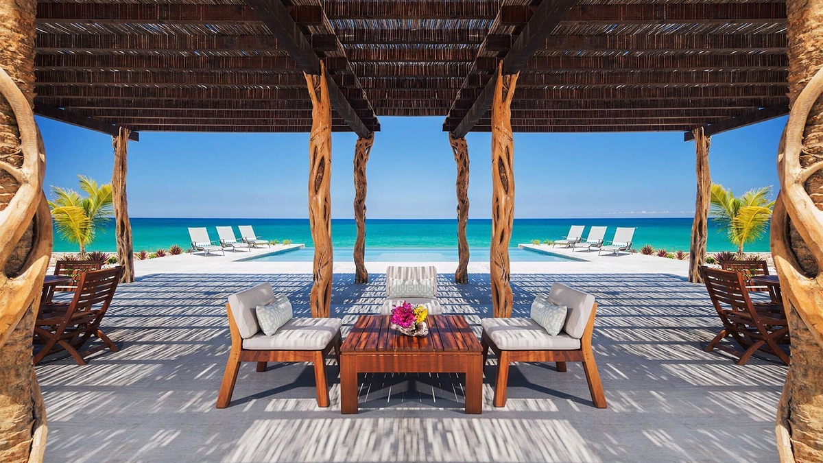 El Cardonal Villa | Sleeps 18! 3 pools! 2 Villas, whole propertynOceanfront! Concierge, housekeeping