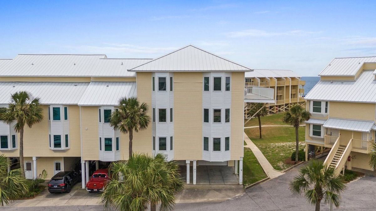 Cape San Blas House | Sleeps 20, 6BR, game room, & elevator
