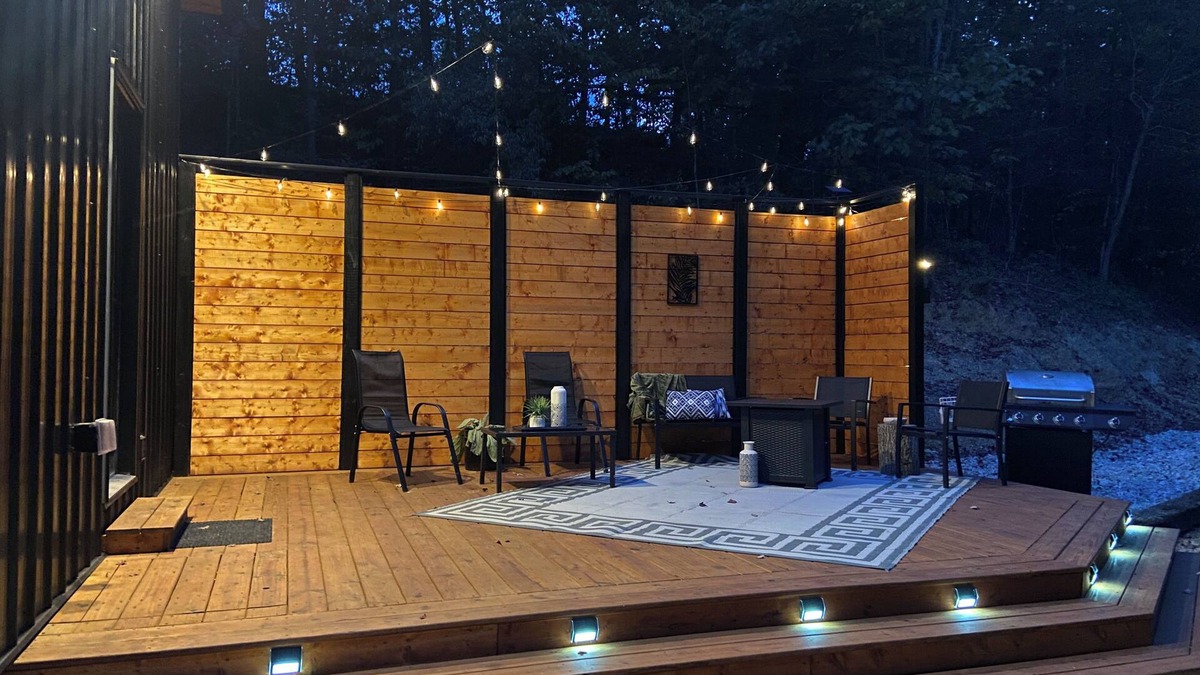 Beattyville Cabin | Sleeps 5-6 Near RRG-Hot Tub-Nice Sunrise-Quiet