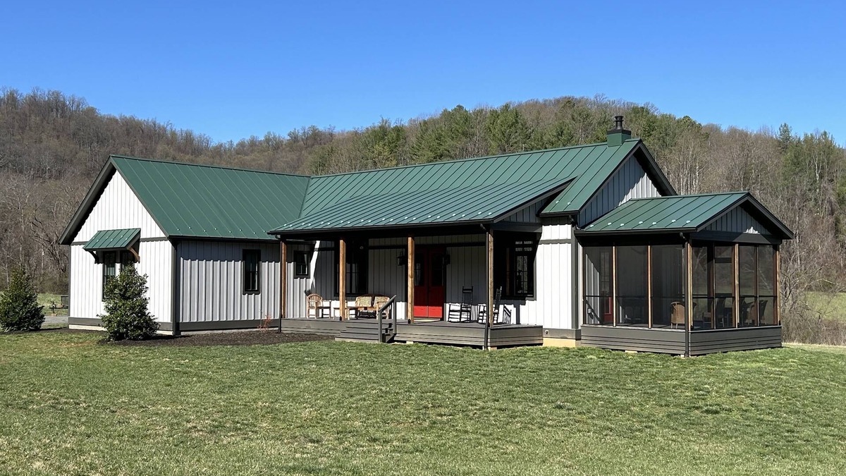 Etlan Other | Sleeps 6, custom, gorgeous home on 180 acres, amazing views of Old Rag Mountain