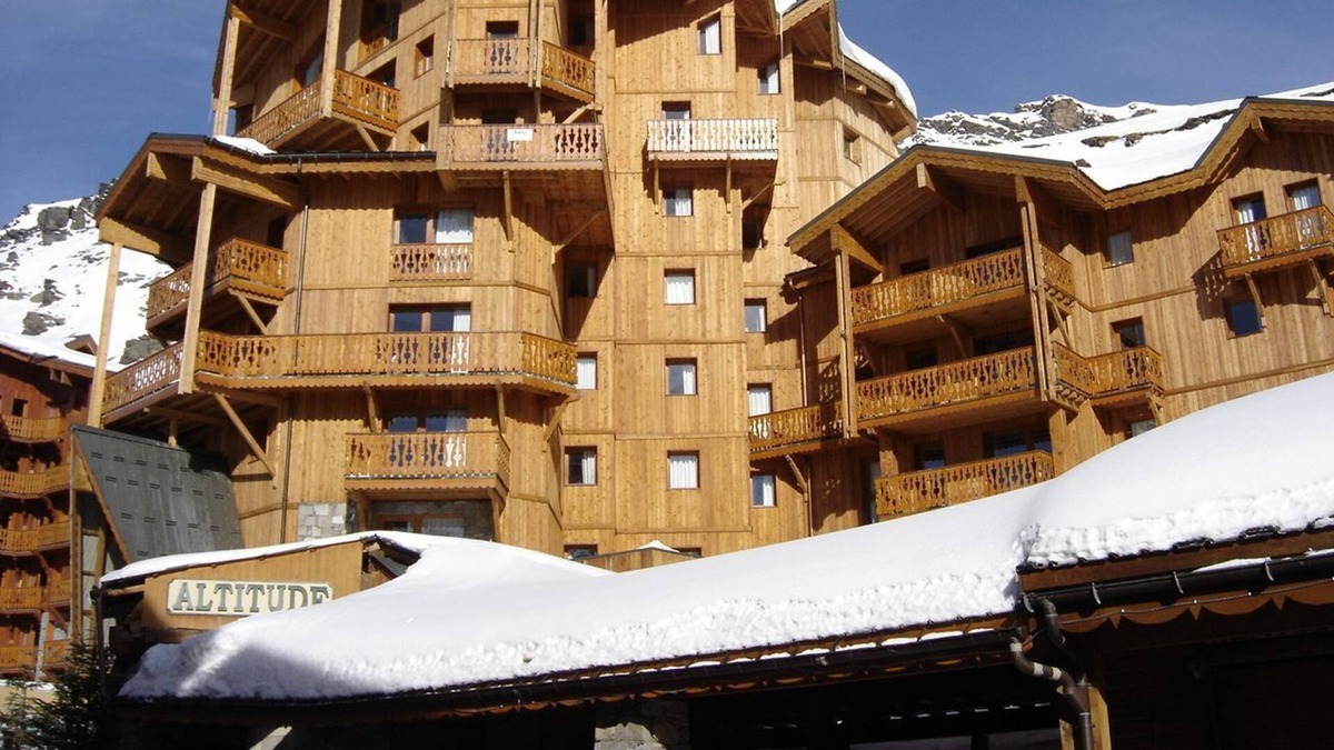 Val-Thorens Cottage | Sleeps 6 guests in 3 bedrooms