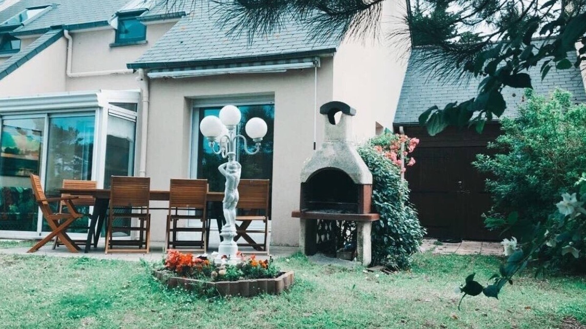 Saint-Germain-sur-Ay House | Sleeps 8 people - ST Germain/Ay Plage