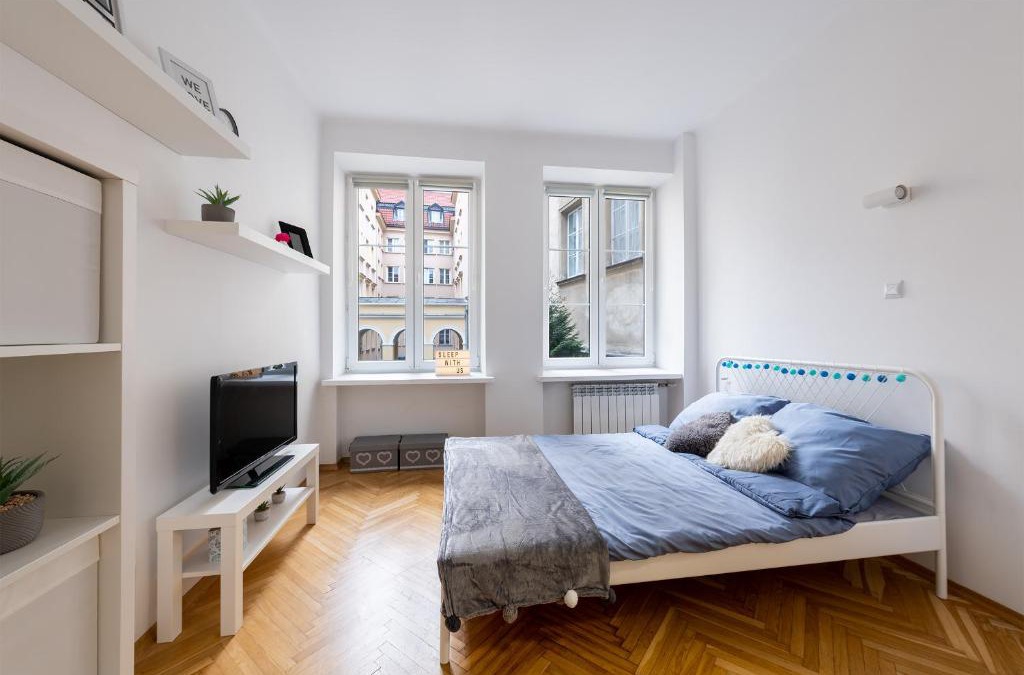 Old Town Apartment | SleepWithUs Krakowskie Przedmieście 63 Apartment
