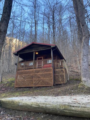 Stanton House | Sleepy Bear Cabin, Red River Gorge, KY, River Access & Views