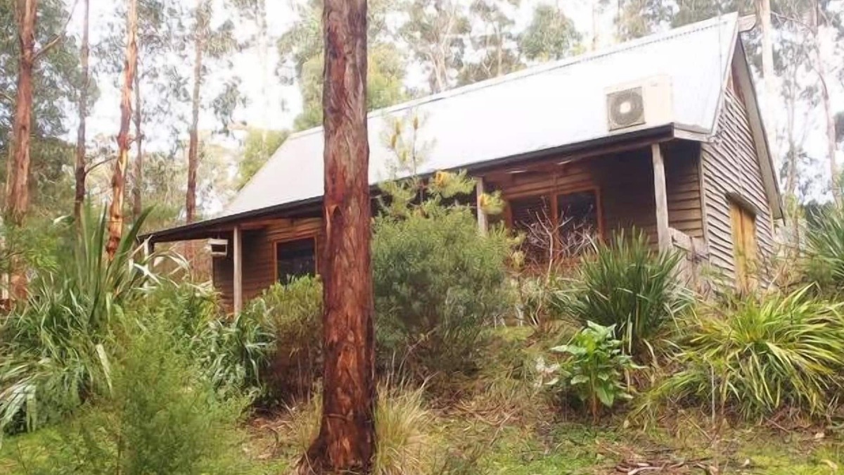 Warburton Cottage | Sleepy Wombat Cottage
