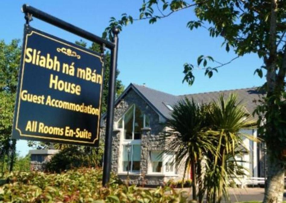 Bunratty Bed & Breakfast | Sliabh-na-mBan House B&B