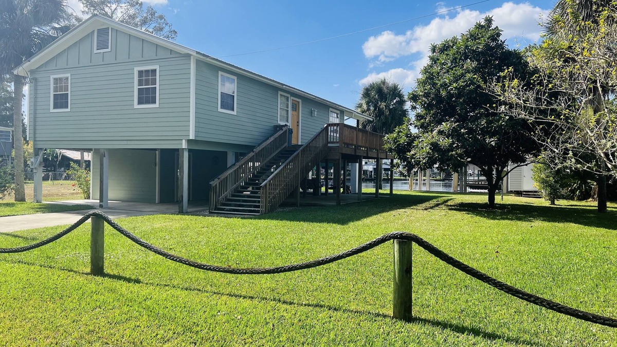 Suwannee House | Slice of Heaven in Suwannee