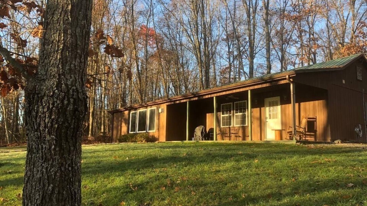 Wardensville Cabin | Slice of Heaven on Highview!
