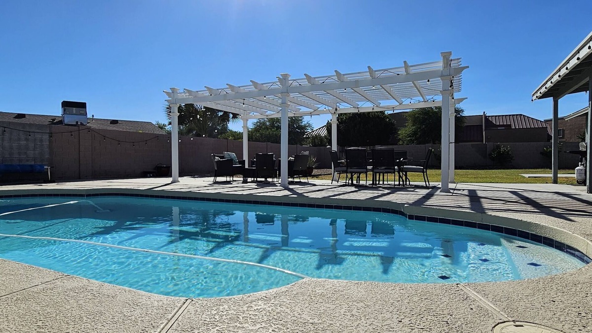 Mesa House | Slice of Paradise - Private Heated pool included!