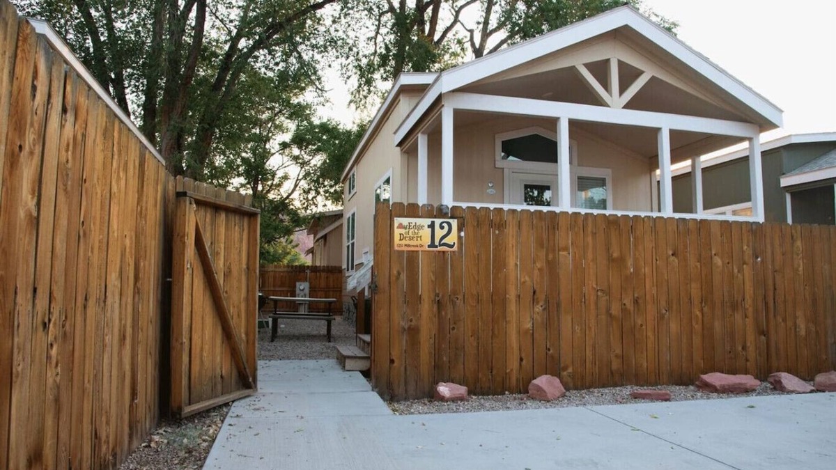 Moab House | Slickrock Cabin #12