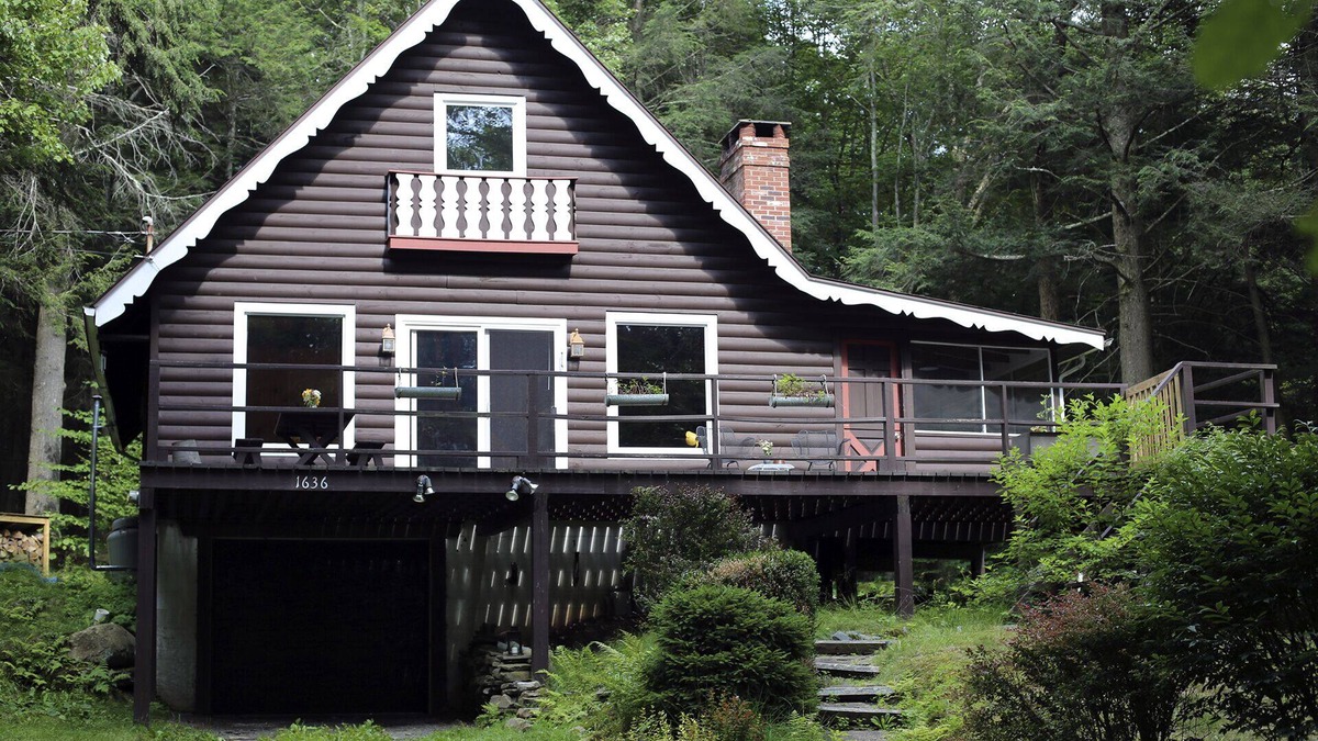 Town of Denning Cabin | Slide Mountain Chalet, Big Indian, NY