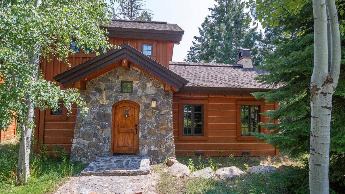 Tamarack Cottage | Slippery Slope Cottage at Tamarack Resort